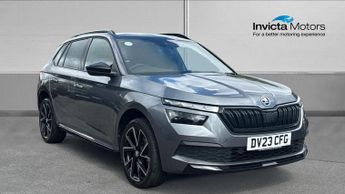Skoda Kamiq 1.0 TSI 110 Monte Carlo 5dr (Panoramic Glass Roof)(Rear Parking 