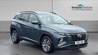 Hyundai Tucson 1.6 TGDi 48V MHD SE Connect 5dr (Rear Parking Sensors)(Navigatio