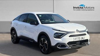 Citroen C4 1.2 PureTech (130) Max 5dr