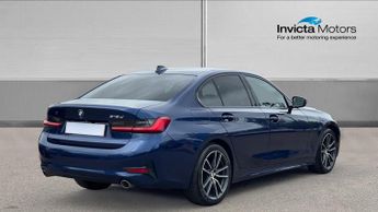 BMW 3 Series 318d Sport 4dr Step Auto