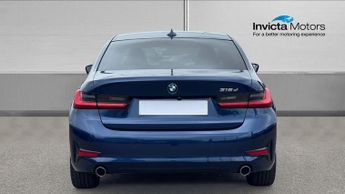 BMW 3 Series 318d Sport 4dr Step Auto