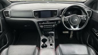 Kia Sportage 1.6 CRDi ISG GT-Line 5dr DCT Auto