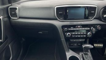 Kia Sportage 1.6 CRDi ISG GT-Line 5dr DCT Auto