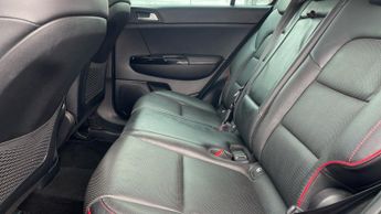 Kia Sportage 1.6 CRDi ISG GT-Line 5dr DCT Auto