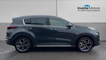 Kia Sportage 1.6 CRDi ISG GT-Line 5dr DCT Auto