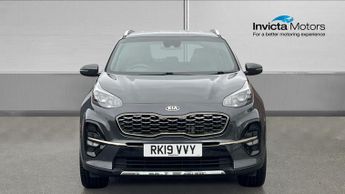 Kia Sportage 1.6 CRDi ISG GT-Line 5dr DCT Auto