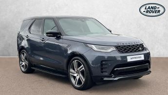 Land Rover Discovery 3.0 D300 Dynamic HSE 5dr Auto With Climate Front Seats and Towin