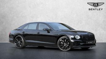 Bentley Flying Spur 4.0 V8 Hybrid 4dr Auto