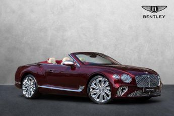 Bentley Continental 4.0 V8 Mulliner Edition 2dr Auto (Tour Spec)
