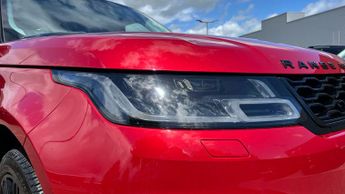 Land Rover Range Rover Sport 3.0 SDV6 HSE Dynamic 5dr Auto With Heated Front and Rear Seats a