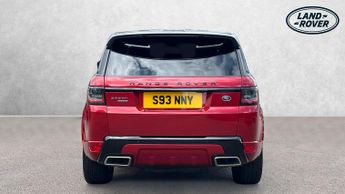 Land Rover Range Rover Sport 3.0 SDV6 HSE Dynamic 5dr Auto With Heated Front and Rear Seats a