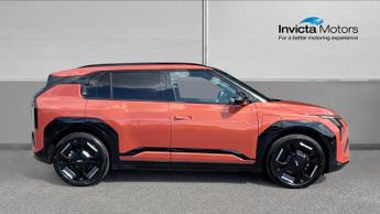 Kia EV3 148kW GT-Line S 81.4kWh 5dr Auto