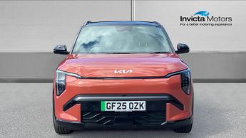 Kia EV3 148kW GT-Line S 81.4kWh 5dr Auto