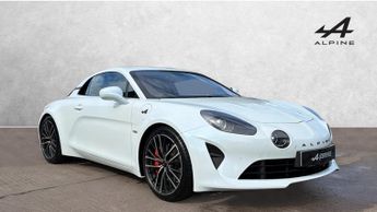 Alpine A110 1.8L Turbo 300 S 2dr DCT