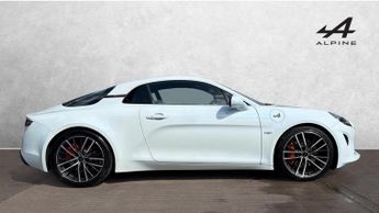 Alpine A110 1.8L Turbo 300 S 2dr DCT