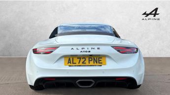 Alpine A110 1.8L Turbo 300 S 2dr DCT