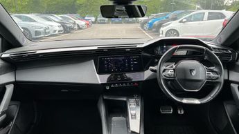 Peugeot 308 1.5 BlueHDi GT 5dr EAT8 (Adaptive Cruise Control)(Navigation)(Ke