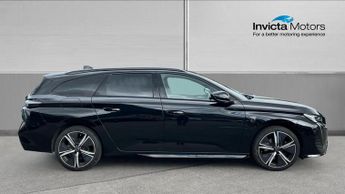 Peugeot 308 1.5 BlueHDi GT 5dr EAT8 (Adaptive Cruise Control)(Navigation)(Ke