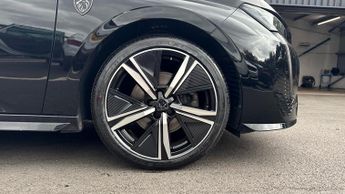 Peugeot 308 1.5 BlueHDi GT 5dr EAT8 (Adaptive Cruise Control)(Navigation)(Ke