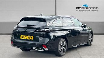 Peugeot 308 1.5 BlueHDi GT 5dr EAT8 (Adaptive Cruise Control)(Navigation)(Ke
