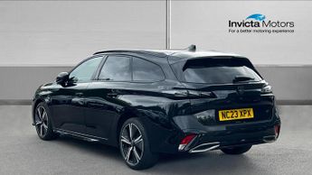 Peugeot 308 1.5 BlueHDi GT 5dr EAT8 (Adaptive Cruise Control)(Navigation)(Ke