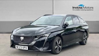 Peugeot 308 1.5 BlueHDi GT 5dr EAT8 (Adaptive Cruise Control)(Navigation)(Ke