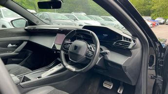 Peugeot 308 1.5 BlueHDi GT 5dr EAT8 (Adaptive Cruise Control)(Navigation)(Ke