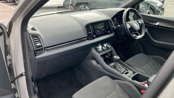 Skoda Karoq 2.0 TSI Sportline 4x4 5dr DSG (Cruise Control/Speed Limiter)(Nav