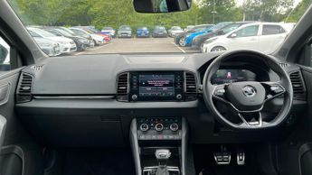 Skoda Karoq 2.0 TSI Sportline 4x4 5dr DSG (Cruise Control/Speed Limiter)(Nav