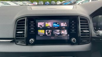 Skoda Karoq 2.0 TSI Sportline 4x4 5dr DSG (Cruise Control/Speed Limiter)(Nav