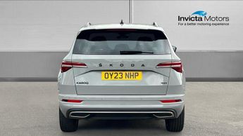 Skoda Karoq 2.0 TSI Sportline 4x4 5dr DSG (Cruise Control/Speed Limiter)(Nav