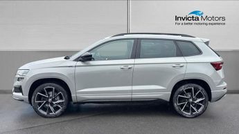 Skoda Karoq 2.0 TSI Sportline 4x4 5dr DSG (Cruise Control/Speed Limiter)(Nav
