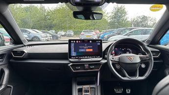Cupra Formentor 1.5 eTSI 150 V2 5dr DSG (Navigation)(Adaptive Cruise Control/Spe