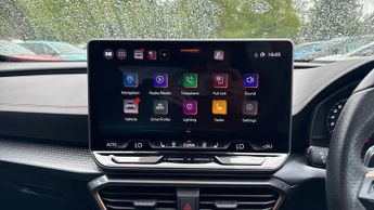 Cupra Formentor 1.5 eTSI 150 V2 5dr DSG (Navigation)(Adaptive Cruise Control/Spe