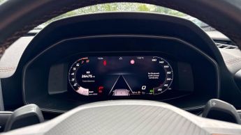 Cupra Formentor 1.5 eTSI 150 V2 5dr DSG (Navigation)(Adaptive Cruise Control/Spe