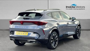 Cupra Formentor 1.5 eTSI 150 V2 5dr DSG (Navigation)(Adaptive Cruise Control/Spe