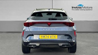 Cupra Formentor 1.5 eTSI 150 V2 5dr DSG (Navigation)(Adaptive Cruise Control/Spe