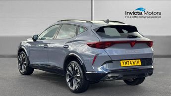 Cupra Formentor 1.5 eTSI 150 V2 5dr DSG (Navigation)(Adaptive Cruise Control/Spe
