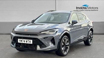 Cupra Formentor 1.5 eTSI 150 V2 5dr DSG (Navigation)(Adaptive Cruise Control/Spe