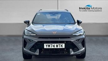 Cupra Formentor 1.5 eTSI 150 V2 5dr DSG (Navigation)(Adaptive Cruise Control/Spe