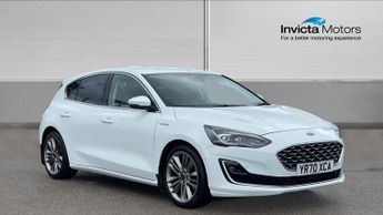 Ford Focus 1.0 EcoBoost 125 Vignale 5dr