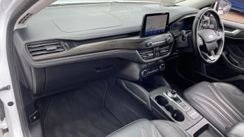 Ford Focus 1.0 EcoBoost 125 Vignale 5dr