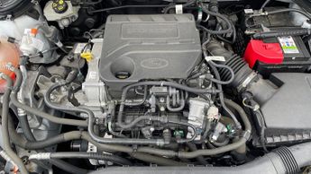 Ford Focus 1.0 EcoBoost 125 Vignale 5dr
