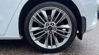 Ford Focus 1.0 EcoBoost 125 Vignale 5dr