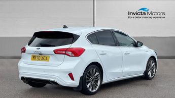Ford Focus 1.0 EcoBoost 125 Vignale 5dr