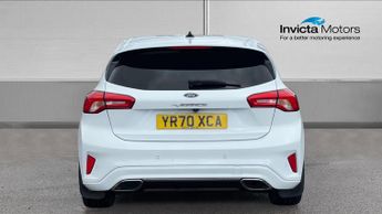 Ford Focus 1.0 EcoBoost 125 Vignale 5dr