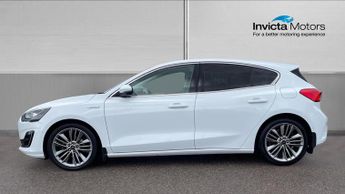Ford Focus 1.0 EcoBoost 125 Vignale 5dr