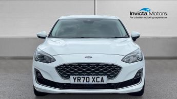 Ford Focus 1.0 EcoBoost 125 Vignale 5dr