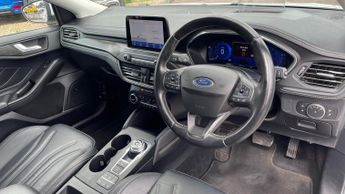 Ford Focus 1.0 EcoBoost 125 Vignale 5dr