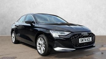 Audi A3 30 TFSI Sport 4dr